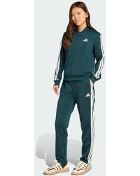 adidas - Track Suit Essentials 3-Stripes - Lyst
