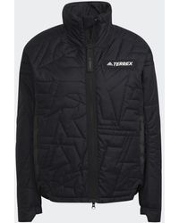 adidas - Terrex Myshelter Primaloft Parley Padded Jacket - Lyst