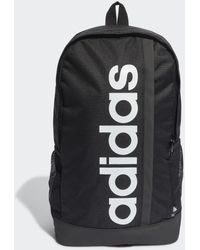 adidas - Essentials Linear Backpack - Lyst