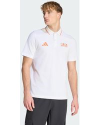adidas - Essentials Pique Polo Shirt Ineos Grenadiers - Lyst