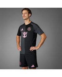 adidas - Inter Miami Cf 25/26 Auswärtstrikot Authentic - Lyst