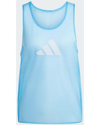 adidas - Training 24 Bib - Lyst
