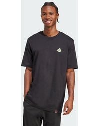 adidas - Mini Pizza Graphic T-Shirt - Lyst