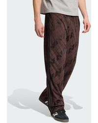 adidas - Monogram Firebird Track Pants - Lyst