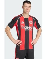 adidas Originals - Eintracht Frankfurt 25/26 Home Jersey - Lyst