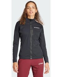 adidas - Terrex Xperior Cross Country Ski Soft Shell Jacket - Lyst