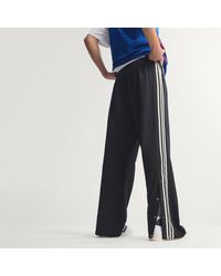 adidas - Pantaloni A Scatto Originali Da Basket - Lyst