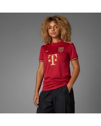 adidas - Maglia Anniversary Fc Bayern München - Lyst