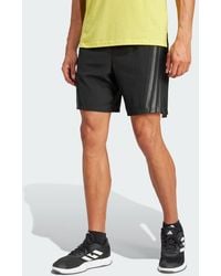 adidas - Designed-For-Training 3-Stripes Shorts - Lyst