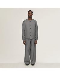 adidas - Y-3 Sport Uniform Adaptive 3 Stripes Trousers - Lyst
