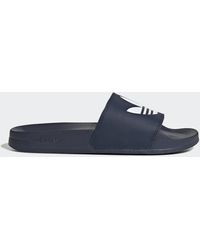 van haren adidas slippers