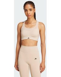 adidas - Tlrd Impact Training High-Support Bra - Lyst