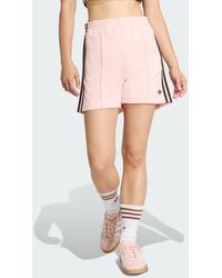 adidas - Firebird Classic Shorts - Lyst