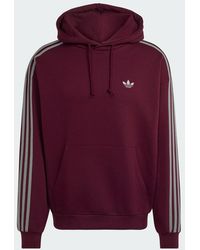 adidas - Adicolor Classics 3-Stripes Hoodie - Lyst