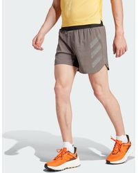 adidas Originals - Terrex Agravic Trail Running Shorts - Lyst