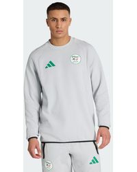 adidas - Algeria Tiro Travel Full Zip Windbreaker - Lyst