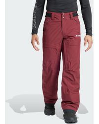 adidas - Terrex Xperior 2L Non-Insulated Tracksuit Bottoms - Lyst
