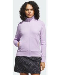 adidas - Ultimate365 Textured Jacket - Lyst