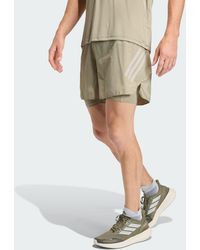 adidas - Adi365 Formotion 2In1 Shorts - Lyst