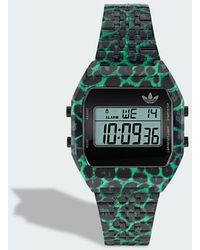 adidas - Two Pr Digitale Armbanduhr - Lyst