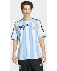 adidas Originals - Argentina Home Jersey 2006 Messi - Lyst
