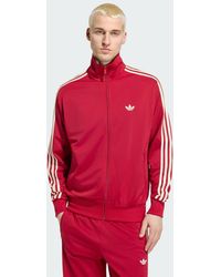 adidas - Chaqueta Firebird - Lyst