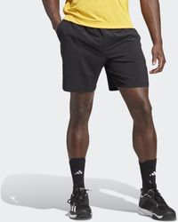 adidas - Club Tennis Stretch Woven Shorts - Lyst