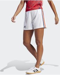 adidas - France Handball Shorts - Lyst