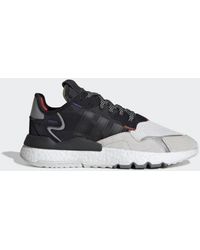 adidas Originals Nite Jogger Frauen - Schwarz