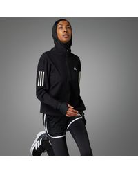 adidas - Own the Run 1/2 Zip Running Oberteil - Lyst