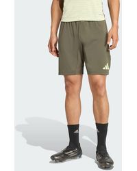 adidas - Real Madrid 25/26 Tiro25 Pro Training Shorts - Lyst
