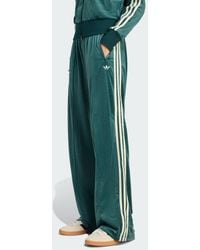 adidas - Originals X Liberty London Aufgeprägte Samt-Trainingshose - Lyst
