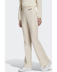 Pantaloni lunghi adidas da donna - Fino al 30% di sconto | Lyst