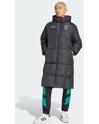 adidas - Liverpool Fc Eqt Down Coat - Lyst