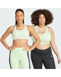adidas - Tlrd Impact Training High-support Bra - Lyst