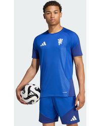 adidas - Manchester United 26/27 Cup Tiro Training Jersey - Lyst