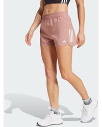 adidas - Own The Run Shorts - Lyst