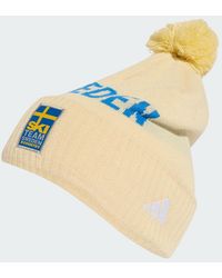 adidas - Terrex Xploric Pom Beanie - Lyst