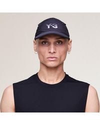 adidas - Y-3 Run Cap - Lyst