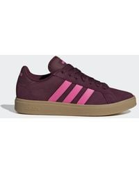 adidas - Grand Court Base 00S Shoes - Lyst