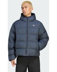 adidas - Hooded Regen Jacket - Lyst