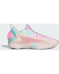 adidas - Scarpe Anthony Edwards 1 Low - Lyst