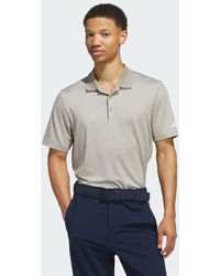 adidas - BEYOND TEXTURED POLOSHIRT - Lyst