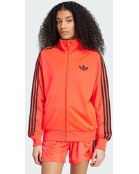 adidas Originals - Adicolor Classic Firebird Loose Track Top - Lyst