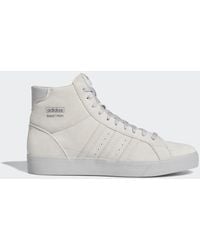 Adidas High Top Sneakers For Women Up To 75 Off At Lyst Com