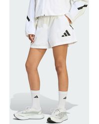 adidas - Z.N.E. Woven Short - Lyst