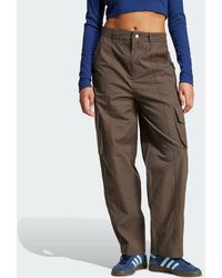 adidas - Premium Essentials Ripstop Cargo Pants - Lyst