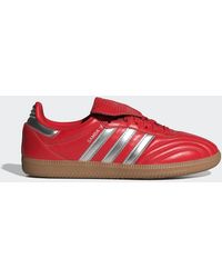 adidas - Samba "Better Scarlet" Sneakers - Lyst