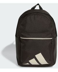 adidas - Essentials Back To Campus Bars Backpack - Lyst