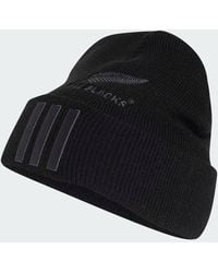 adidas - All Blacks Beanie - Lyst
